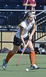 Bison Field Hockey Closes Regular Season vs. Penn State, Colgate, Syracuse