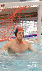 Bucknell Men's Water Polo Snags Overtime Win Against Johns Hopkins, 12-10