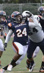 Bucknell Football 4-1 for First Time in a Decade After 35-18 Victory Over Georgetown