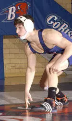 Bucknell Wrestling Comes Up Short Against No. 19 Navy, 31-9