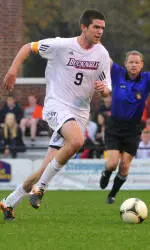 Bucknell's Brendan Burgdorf Repeats as NSCAA Scholar All-American