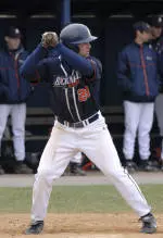 Bucknell Baseball's Grandizio Tabbed Patriot League Player of the Week