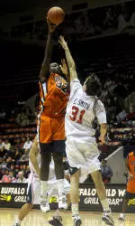 Bucknell Men's Basketball Closes Out 2008 at Home Tuesday vs. St. Bonaventure
