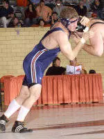 Bucknell Wrestling Sees First Action of the Season at Wrestle-Offs