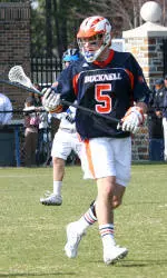 Live Webcast on Tap for Friday's Bucknell-Army Men's Lax Showdown