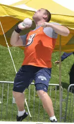 Bucknell Track & Field's Trees, Marcott Nab First Victories of Colonial Relays