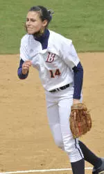 Bucknell Softball Posts First Doubleheader Sweep of Colgate Since 1999