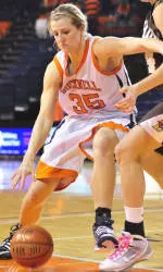 Bucknell Women's Basketball Ranked 14th Nationally in Grade-Point Average