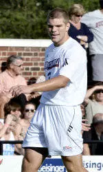 Bucknell Men's Soccer Concludes Long Road Trip with Pair of Matches vs. Unbeaten Foes