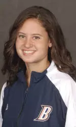 Bucknell's Gilbert Named Patriot League Track Athlete Of The Week