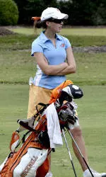 Bucknell Women's Golf Opens with 326 at Penn State