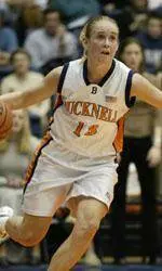 Bison Women's Basketball Closes Home Season with 82-75 Victory Over Colgate