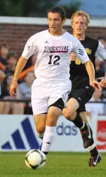 Bison Men's Soccer Defeats Lehigh 1-0 in Long-Awaited Patriot League Opener