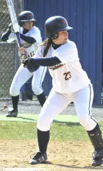 Home Runs Help Bucknell Softball to Doubleheader Sweep of Saint Francis (Pa.)