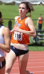 Bucknell Track & Field's Tolli, Waksmunski, Zymet Voted Academic All-Patriot League