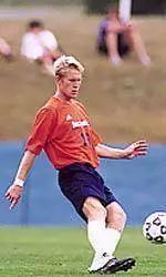 Two Bucknell Men's Soccer Players Earn 2002 NSCAA/adidas All-Region Honors