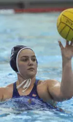 Bucknell Women's Water Polo Sweeps CWPA Weekly Awards