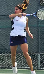 Bucknell Women's Tennis Wins Season Finale, 6-0 Over Bloomsburg