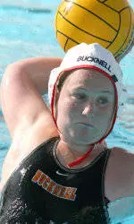 Bucknell Women's Water Polo Announces Team Awards, Gins Named 2008 Captain