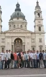 Bucknell Men's Water Polo European Tour Update #3