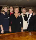 Bucknell Volleyball Head Coach Cindy Opalski Inducted into Connecticut Scholastic Women's Volleyball Hall of Fame