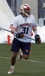 Bucknell-Air Force Men's Lacrosse Game Delayed One Hour