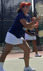 Bucknell's Men's and Women's Tennis Teams Begin Second Weekend of Play