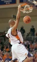 Bucknell's Donald Brown Picks up Pair of Weekly Honors