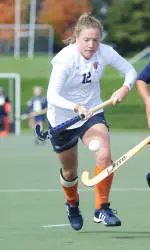 Bucknell Field Hockey Sneaks Out 1-0 Overtime Win at Cornell