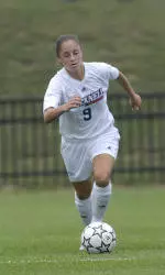 Bucknell Women's Soccer Edged by Loyola (Md.), 2-1