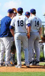 Tuesday's Bucknell-Yale Baseball Game Rained Out