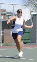 Lucido Advances to Championship Match as Bison Win Twelve at Bucknell Invite