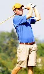 Bucknell Men's Golf Opens Spring Slate with Round of 300 at Kingsmill