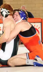 Bucknell Wrestling Drops 27-6 Decision to Michigan State