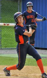 Bucknell Softball Complete Four-Game Sweep of Holy Cross with 8-0 & 5-3 Wins