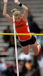 Ten Track and Field Athletes to Represent Bucknell at NCAA East Regional Championships