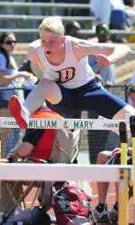 Bucknell Sprinters, Hurdlers End Penn Relays on High Note
