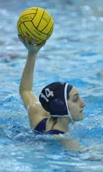 Bucknell Women's Water Polo Uses Strong Second Half to Defeat Mercyhurst 14-5