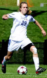 Bucknell Women's Soccer Stays Hot with 2-1 win at Lafayette