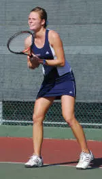 Bison Tennis Opens Bucknell Invitational With Round 1 Singles