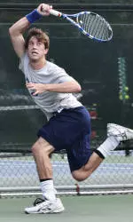Bucknell Men's Tennis Goes 7-1 in Singles on Final Day of Bloomsburg Fall Classic