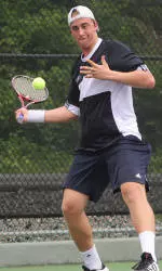 Bucknell Men's Tennis Off to Quick Start at Saint Joseph's Invitational
