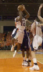 Limited Seats Available for Wednesday's Bucknell-Lafayette Men's Basketball Game