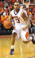 Bucknell Men's Basketball Upset by Holy Cross in PL Tourney, 67-64