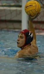 Eleven Saves from Belenky Helps No. 17 Bucknell Past No. 18 Santa Clara in Men's Water Polo, 9-8