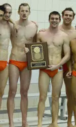 Bucknell Men's Water Polo Defeats Mercyhurst to Claim First Southern Championships Title!