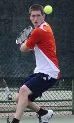 Bucknell Men's Tennis Takes 7-0 Loss at Nationally Ranked Princeton