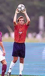 Bucknell Men's Soccer Team Earns Team Academic Award