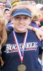 Women's Rowing Diary - Susan Shadle