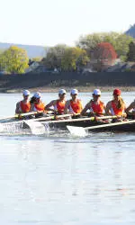 Bucknell Women's Rowing Advances Four Boats to Grand Finals at Eastern Sprints, Lightweight Eight Wins Medal for First Time